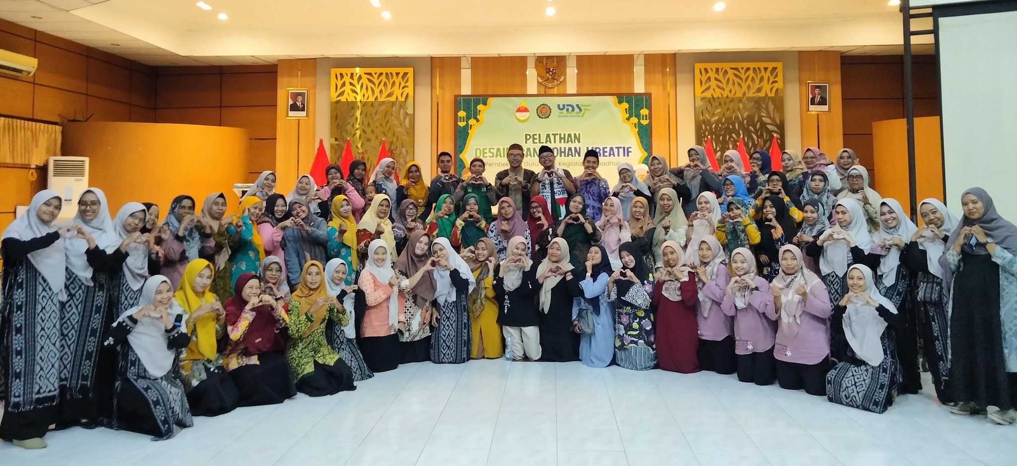 Bersama PPMI Bekali 100 Guru PAUD-SD dengan Pelatihan Kreatif Saat Ramadhan