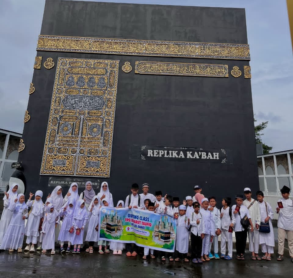 Edukasi Manasik Haji untuk Anak-Anak di Semarang
