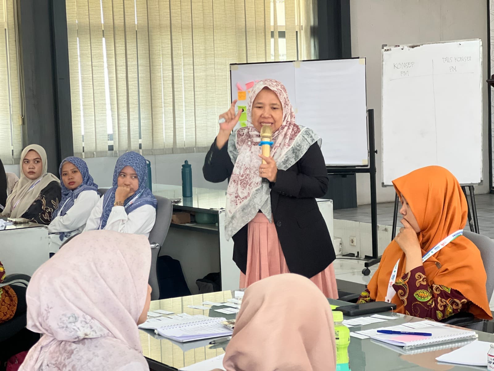 Program Guru Gemilang YDSF Ciptakan Pembelajaran Kolaboratif Antara Guru dan Siswa