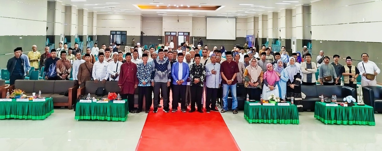 Tingkatkan Profesionalisme Takmir dengan Seminar Manajemen Masjid