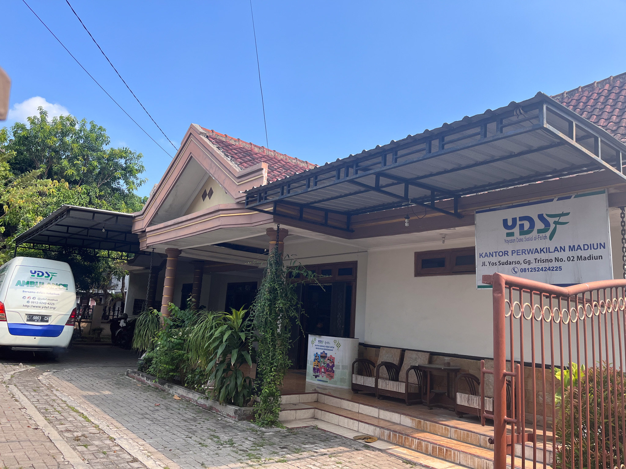 YDSF Madiun