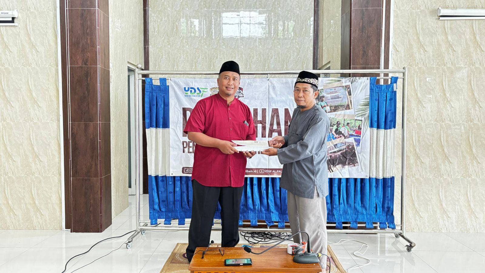 Perkuat Kompetensi Panitia Qurban di Sidoarjo