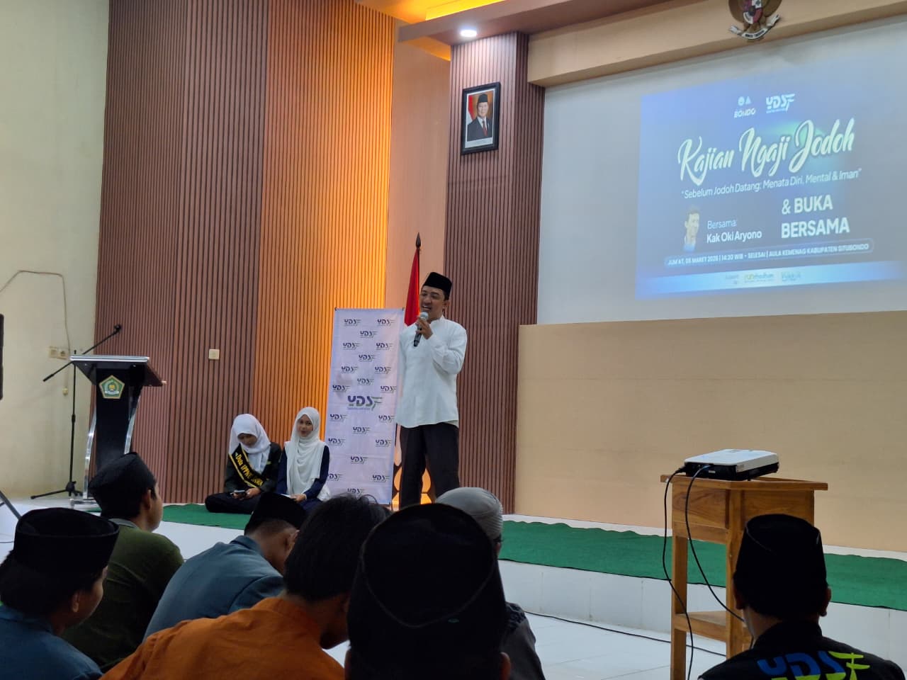 Ngaji Jodoh untuk Generasi Muda Situbondo