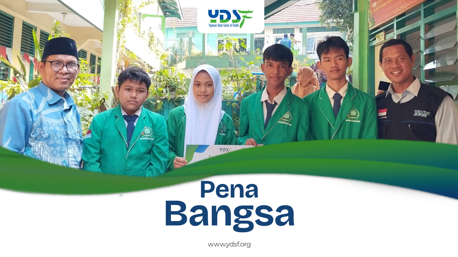 Program Pena Bangsa