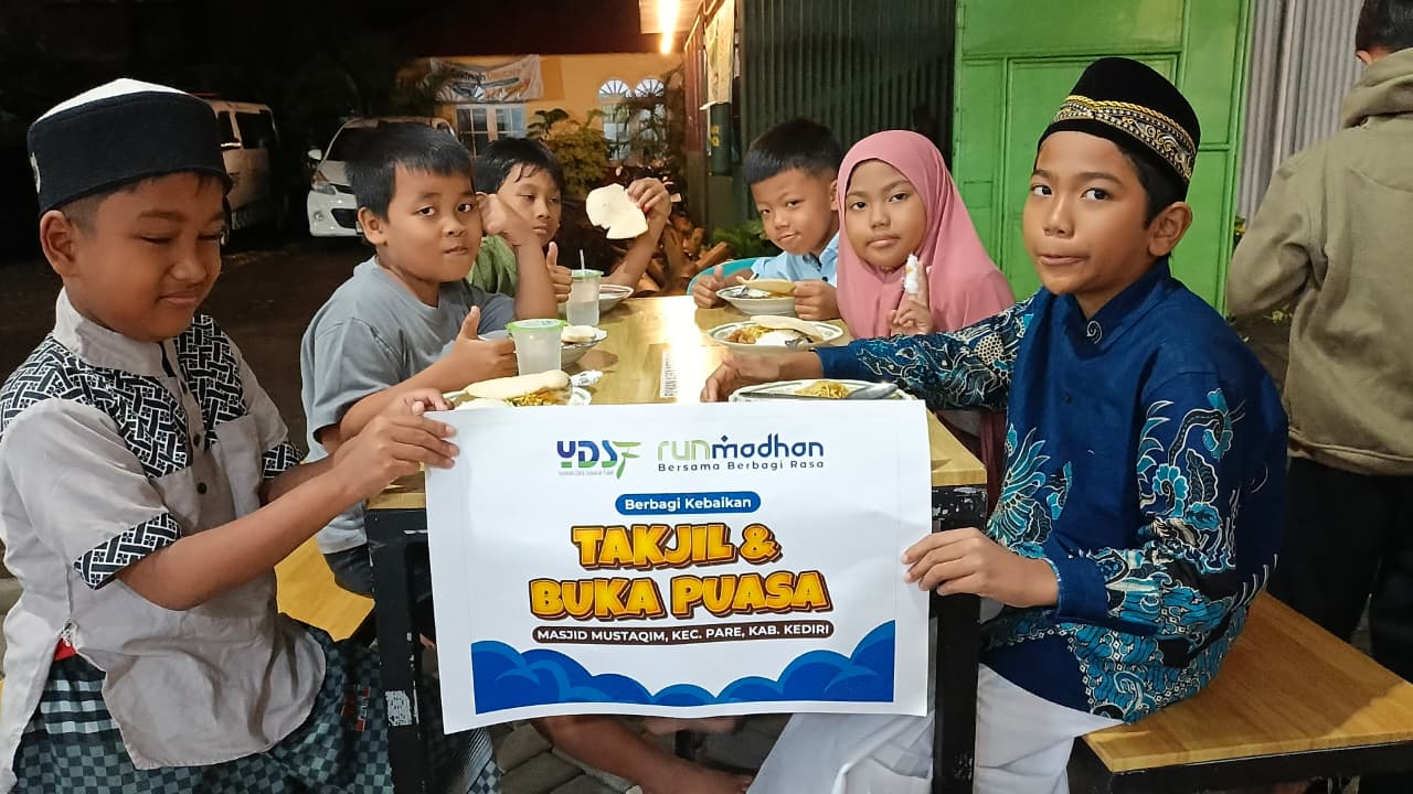 Dari Tak Kenal Menjadi Saudara, Program Serambi Masjid Bercerita Jadi Ruang Silaturahmi