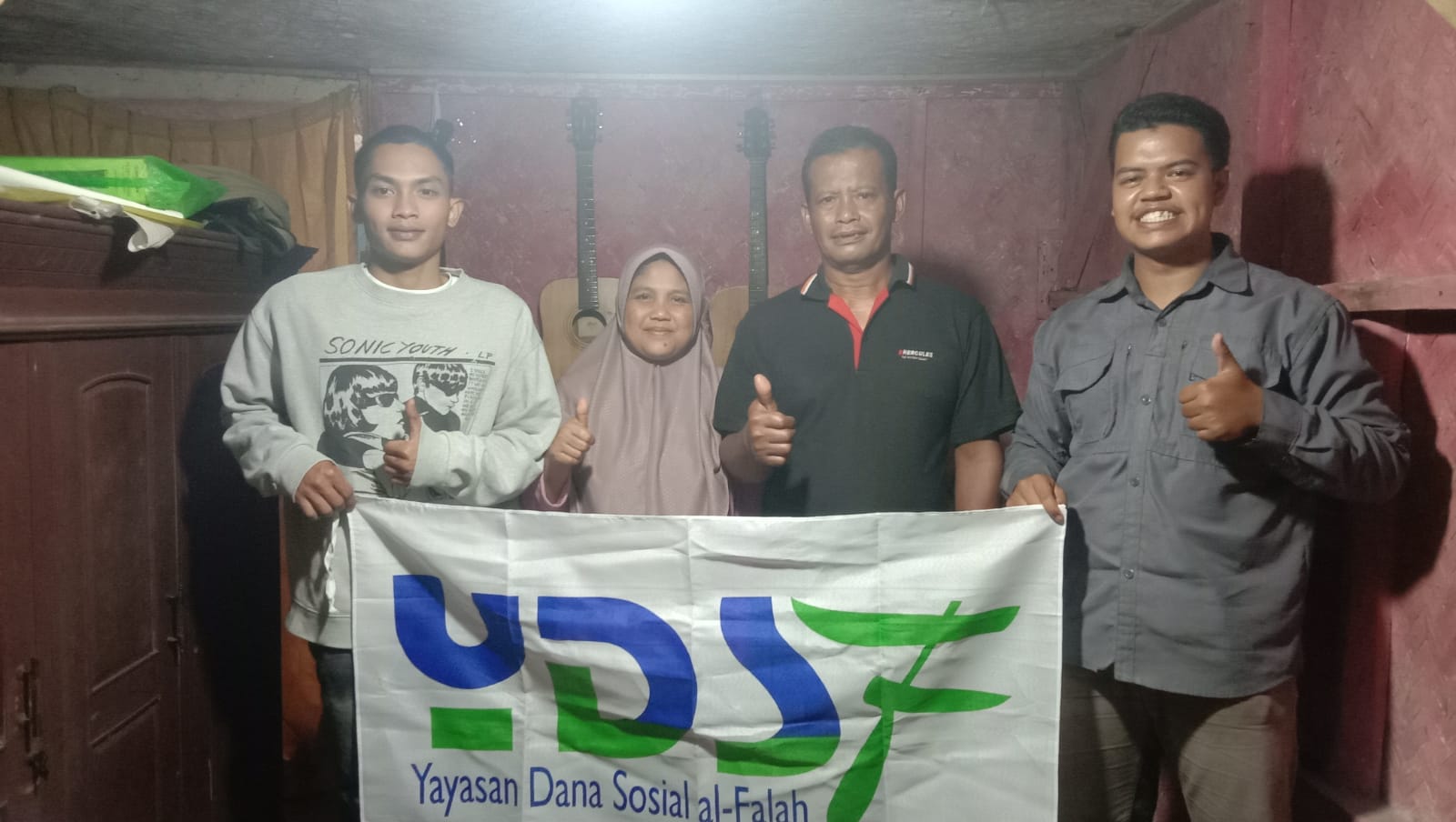 Dari Ciamis Menuju Jepang, YDSF Dukung Hasby Raih Harapan Melalui Program Kerja ke Negeri Sakura