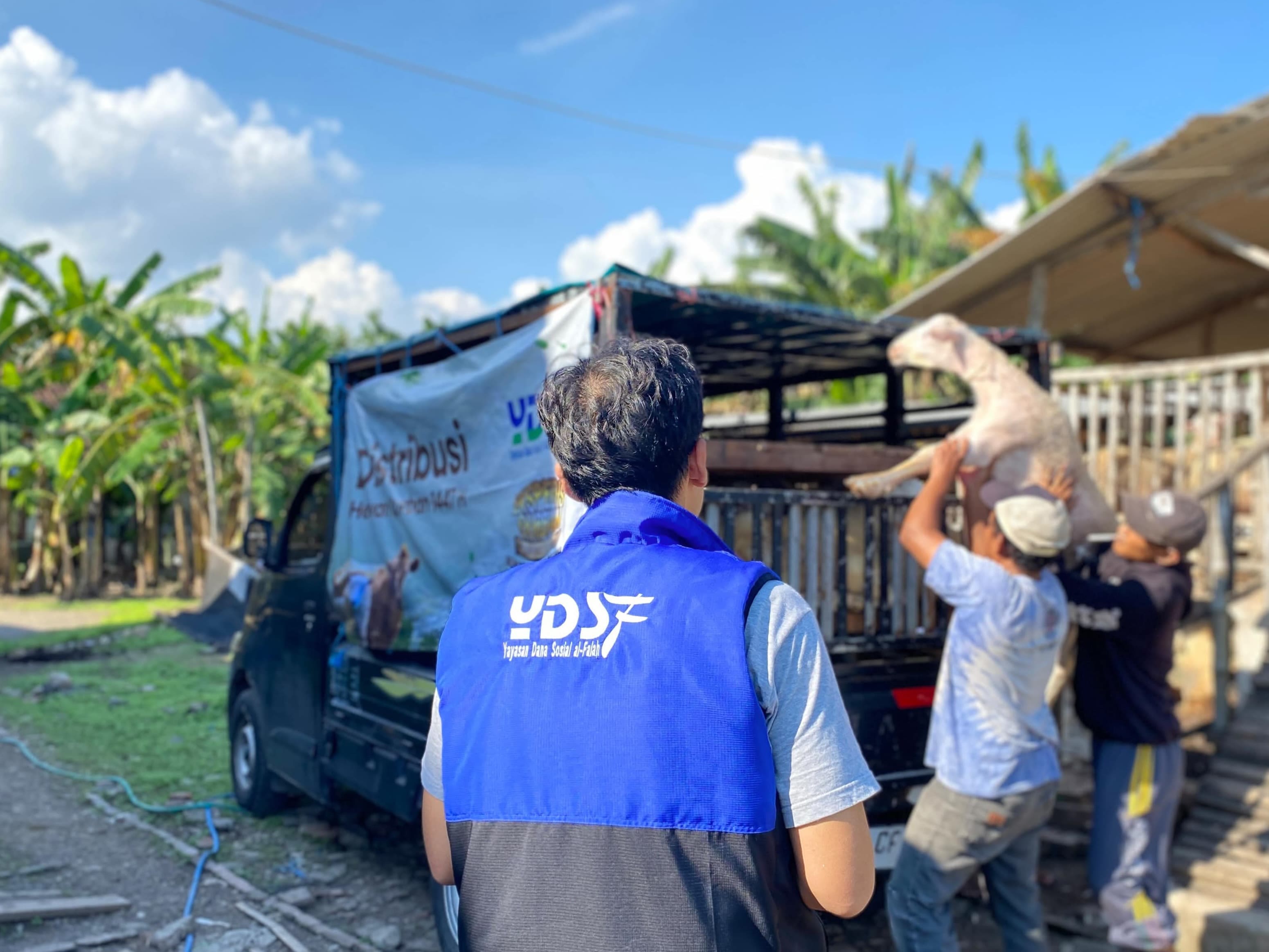 Ekspedisi Qurban YDSF 2026 Dimulai, Aceh hingga Palestina Jadi Lokasi Distribusi