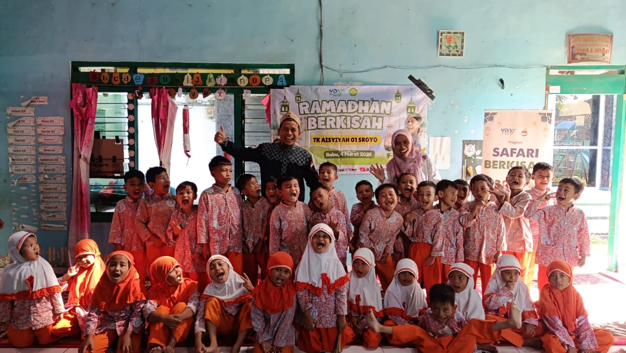 Belajar dan Bermain Pertunjukan Seni Sejak Dini di Solo