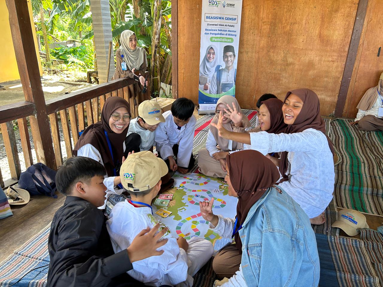 Young Winner Project Vol. 5, Upaya YDSF Bangun Karakter Anak Yatim