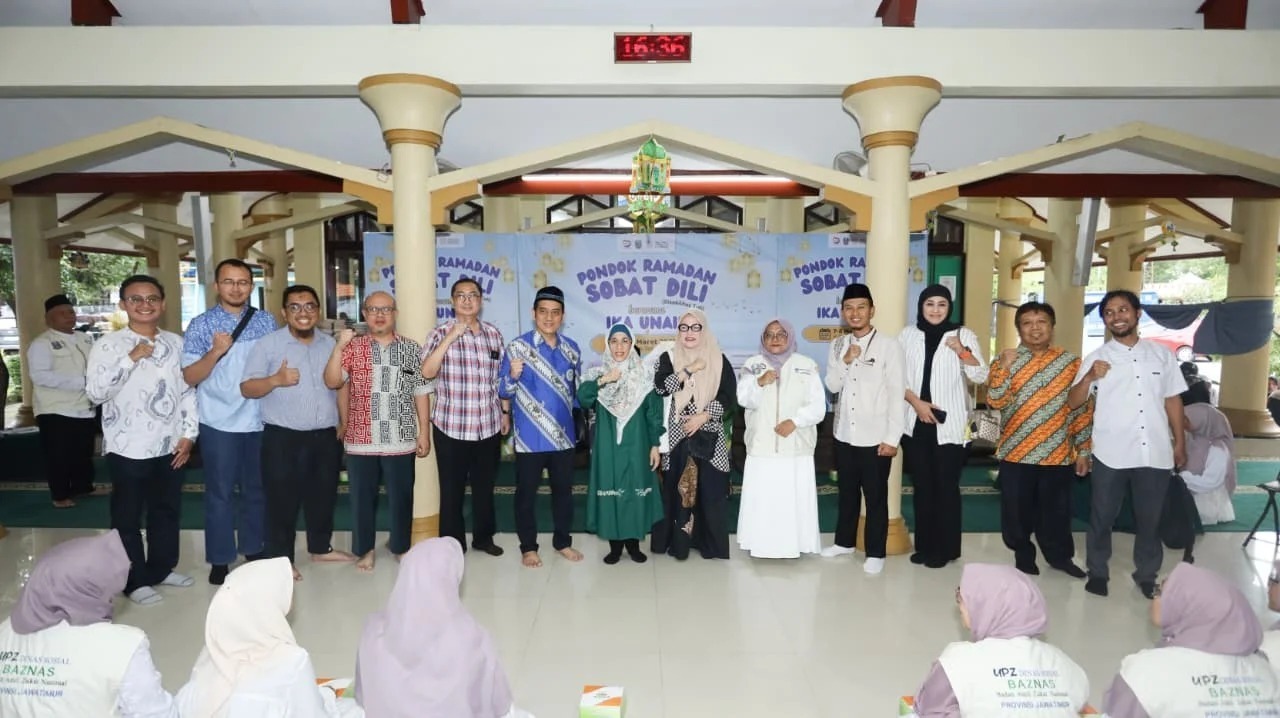 Kolaborasi Bersama Pemprov Jatim Dukung Pondok Ramadhan untuk Disabilitas Tuli