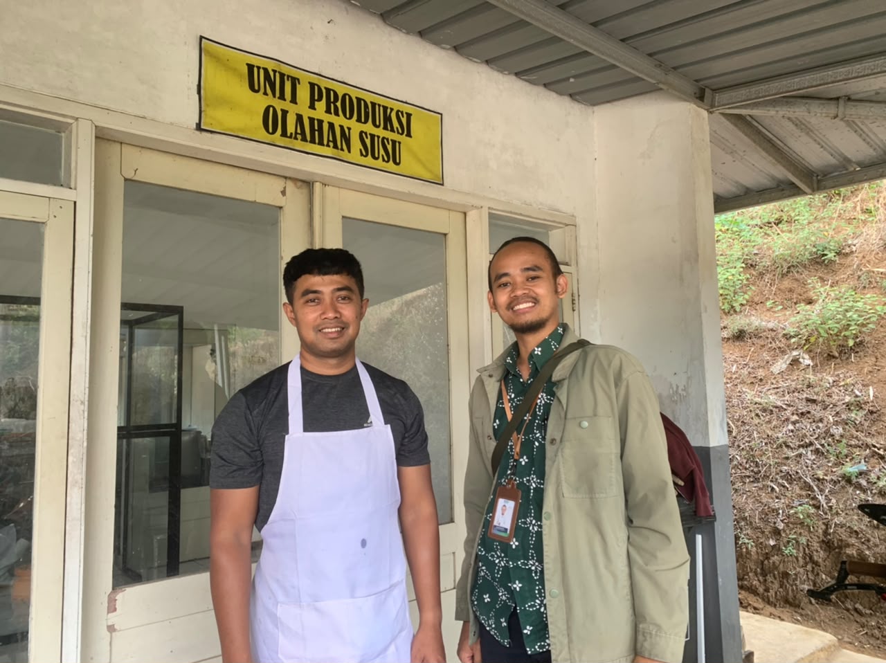 Perkuat Rantai Pasok Produksi Susu Program Lactofa