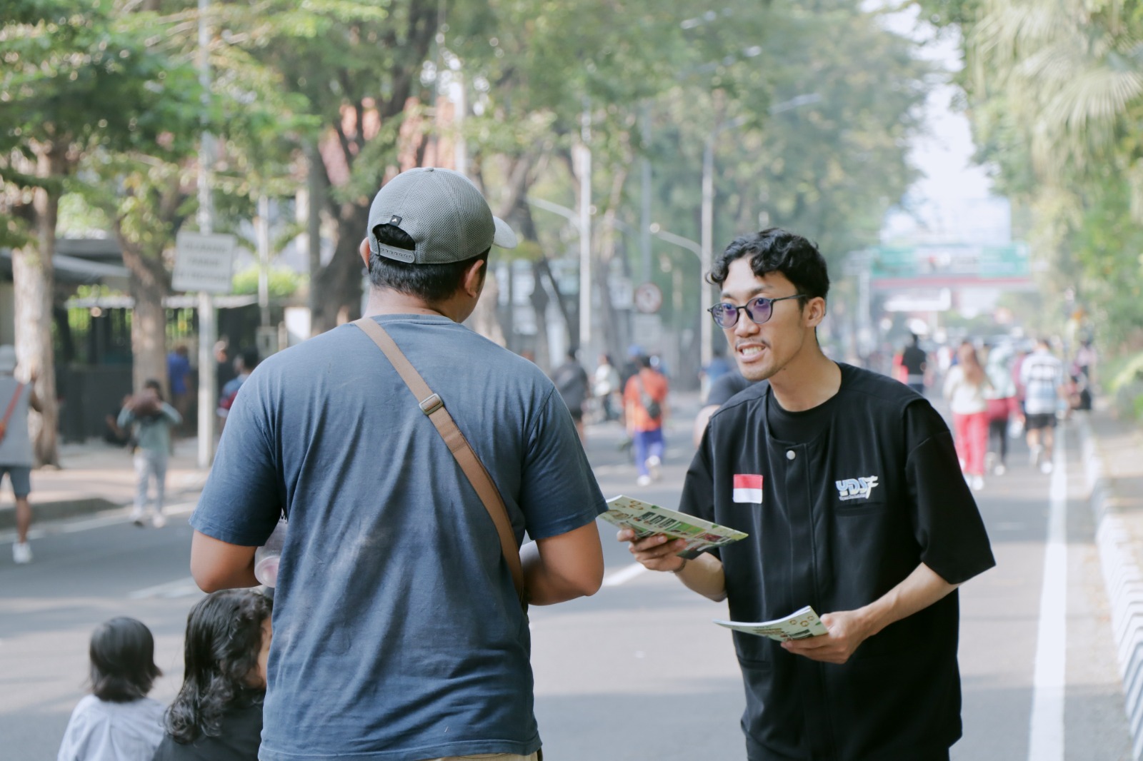 Iduladha, YDSF Serukan Berbagi Lintas Batas