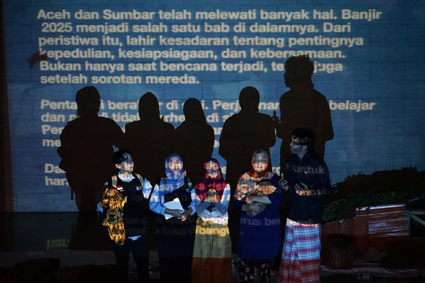 YDSF Gelar Festival di Museum Alun-Alun Kota Surabaya, Kenang Bencana Sumatera